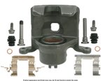 Cardone 19-3308 Disc Brake Caliper - Front Left - view 3