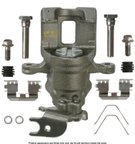 Cardone 19-3358 Disc Brake Caliper - Rear Right - view 3