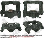 Cardone 19-3406 Disc Brake Caliper - Rear Left - view 1