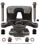 Cardone 19-3584 Disc Brake Caliper - Rear Left - view 4