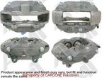 Cardone 19-3709 Disc Brake Caliper - Front Left - view 1