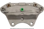 Cardone 19-3858 Disc Brake Caliper - Front Left - view 4