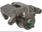Cardone 19-3878 Disc Brake Caliper - Front Left - view 1