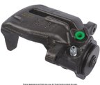 Cardone 19-6158NM Disc Brake Caliper - Rear Left - view 1