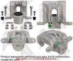 Cardone 19-6271 Disc Brake Caliper - Rear Left - view 1