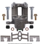 Cardone 19-6886 Disc Brake Caliper - Rear Left - view 3