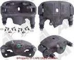 Cardone 19-B1009 Disc Brake Caliper - Front Left - view 1