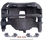 Cardone 19-B1047 Disc Brake Caliper - Front Left - view 4