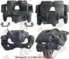 Cardone 19-B1166A Disc Brake Caliper - Front Right - view 1