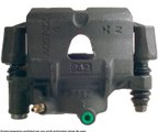 Cardone 19-B1166A Disc Brake Caliper - Front Right - view 3