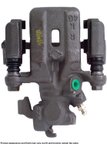 Cardone 19-B1222 Disc Brake Caliper - Rear Right - view 3
