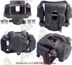 Cardone 19-B1247 Disc Brake Caliper - Front Left - view 1