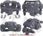 Cardone 19-B1341 Disc Brake Caliper - Rear Left - view 1