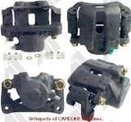 Cardone 19-B1376 Disc Brake Caliper - Front Left - view 1