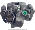 Cardone 19-B1401 Disc Brake Caliper - Rear Right - view 5