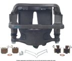 Cardone 19-B1571 Disc Brake Caliper - Front Left - view 4