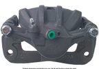 Cardone 19-B1571 Disc Brake Caliper - Front Left - view 5