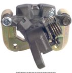 Cardone 19-B1583 Disc Brake Caliper - Rear Left - view 5