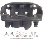 Cardone 19-B1585 Disc Brake Caliper - Front Left - view 4
