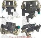 Cardone 19-B1597A Disc Brake Caliper - Rear Left - view 1