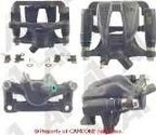 Cardone 19-B1604 Disc Brake Caliper - Rear Right - view 1