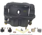 Cardone 19-B1610 Disc Brake Caliper - Front Right - view 3
