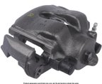 Cardone 19-B1619 Disc Brake Caliper - Front Left - view 2