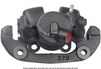 Cardone 19-B1619 Disc Brake Caliper - Front Left - view 4