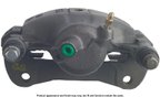Cardone 19-B1641A Disc Brake Caliper - Front Right - view 5
