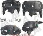 Cardone 19-B1641A Disc Brake Caliper - Front Right - view 1