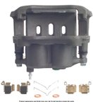 Cardone 19-B1644 Disc Brake Caliper - Front Left - view 4