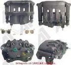 Cardone 19-B1644 Disc Brake Caliper - Front Left - view 1
