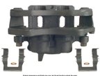 Cardone 19-B1677A Disc Brake Caliper - Front Left - view 4