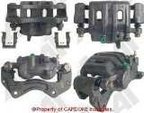 Cardone 19-B1677A Disc Brake Caliper - Front Left - view 1