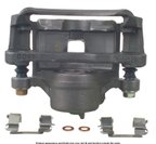 Cardone 19-B1694A Disc Brake Caliper - Front Left - view 4