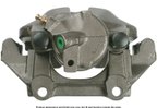 Cardone 19-B1706 Disc Brake Caliper - Front Left - view 5