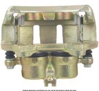 Cardone 19-B1743 Disc Brake Caliper - Front Right - view 4