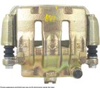 Cardone 19-B1743 Disc Brake Caliper - Front Right - view 3