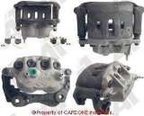 Cardone 19-B1751 Disc Brake Caliper - Front Left - view 1
