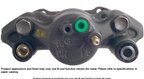 Cardone 19-B1753 Disc Brake Caliper - Front Right - view 5