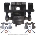 Cardone 19-B1793A Disc Brake Caliper - Front Right - view 4