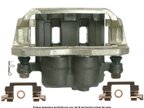 Cardone 19-B1810 Disc Brake Caliper - Front Left - view 4