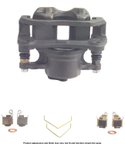 Cardone 19-B1813 Disc Brake Caliper - Front Right - view 4