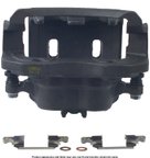 Cardone 19-B1815 Disc Brake Caliper - Front Left - view 4