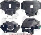 Cardone 19-B1816 Disc Brake Caliper - Front Left or Front Right - view 1