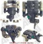 Cardone 19-B1823 Disc Brake Caliper - Rear Left - view 1