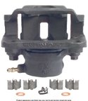 Cardone 19-B1911 Disc Brake Caliper - Front Left - view 4