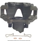 Cardone 19-B2014 Disc Brake Caliper - Front Left - view 4