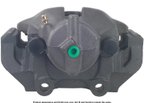 Cardone 19-B2038 Disc Brake Caliper - Front Left - view 4