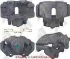 Cardone 19-B2038 Disc Brake Caliper - Front Left - view 1
